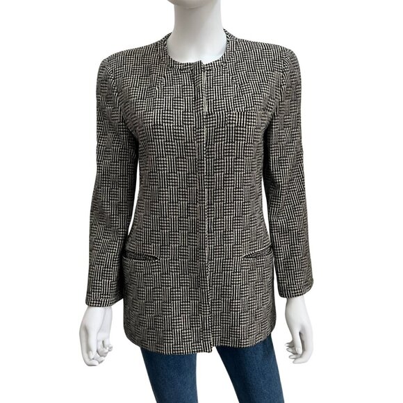 Giorgio Armani Jackets & Blazers - Vintage 90s Georgio Armani Wool Jacket